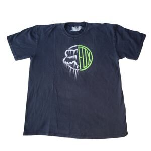 Fox Racing Y2K Short Sleeve Tshirt Top Size XL